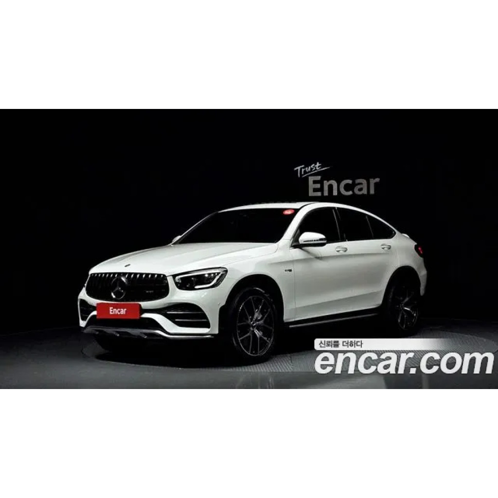 Mercedes Benz GLC-Class 2021 г.