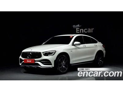 Mercedes Benz GLC-Class 2021 г.