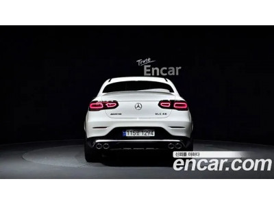 Mercedes Benz GLC-Class 2021 г.
