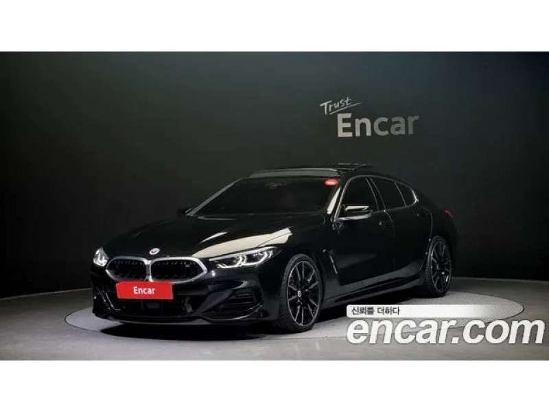 BMW 8 Серии 2022 г.