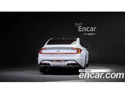 Hyundai Sonata 2020 г.