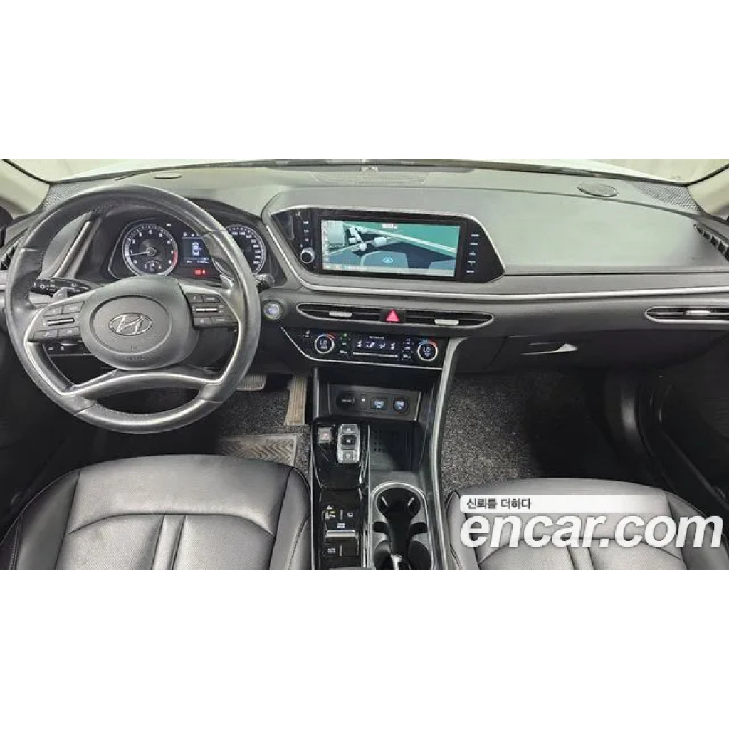 Hyundai Sonata 2020 г.