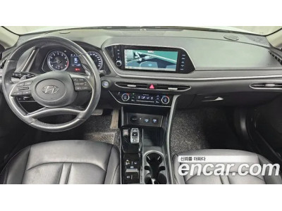 Hyundai Sonata 2020 г.