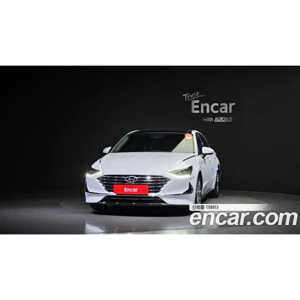 Hyundai Sonata 2020 г.