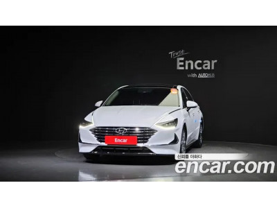 Hyundai Sonata 2020 г.