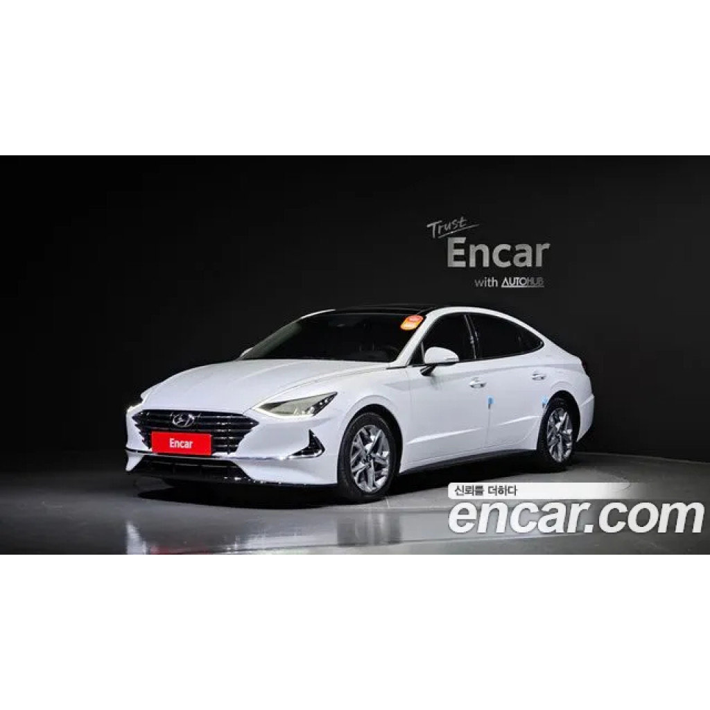 Hyundai Sonata 2020 г.