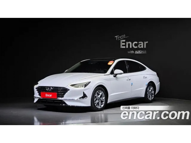 Hyundai Sonata 2020 г.