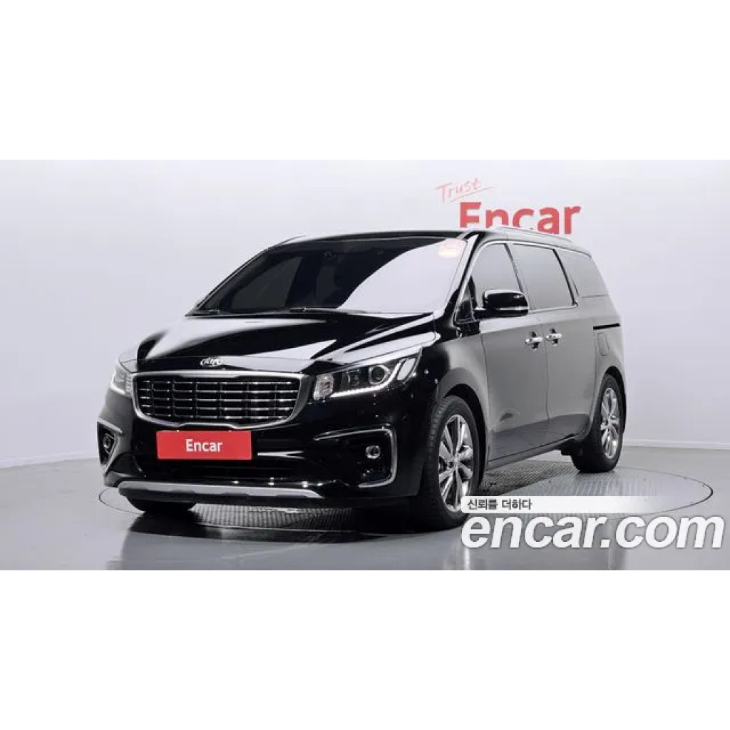 KIA Carnival 2020 г.