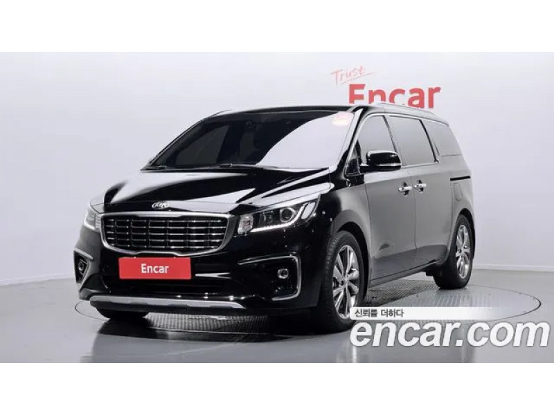 KIA Carnival 2020 г.