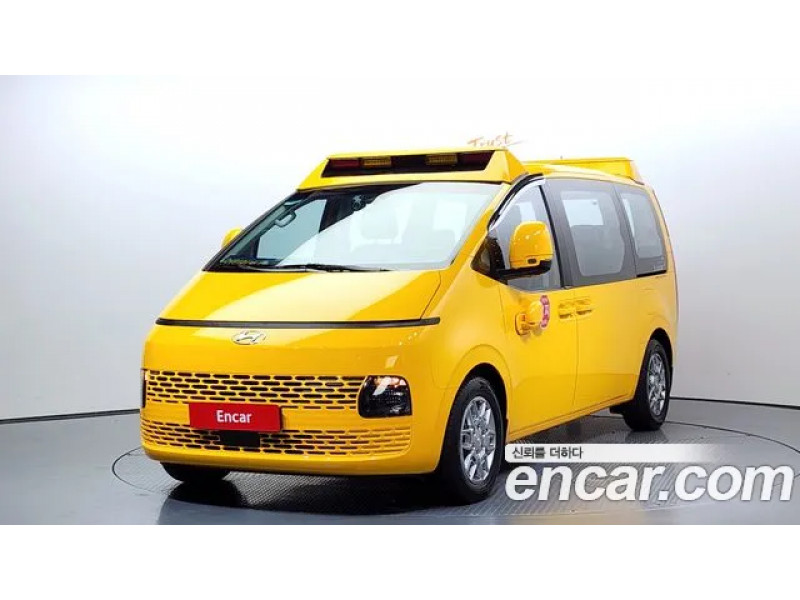 Hyundai Staria 2022 г.