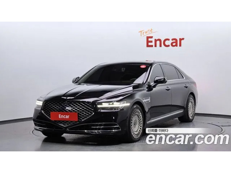 Genesis G90 2021 г.