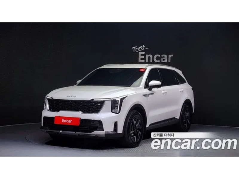 KIA Sorento 2024 г.