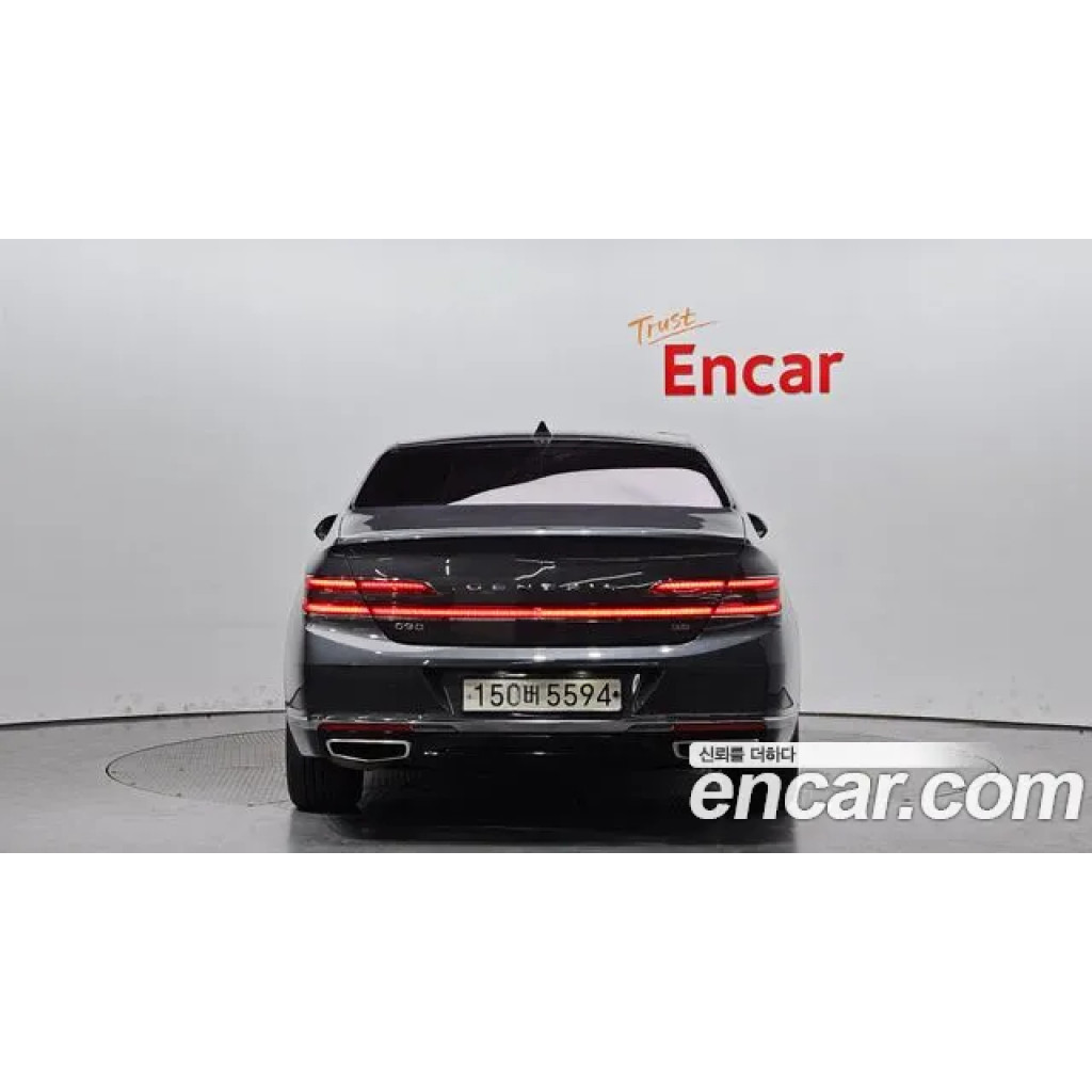 Genesis G90 2020 г.