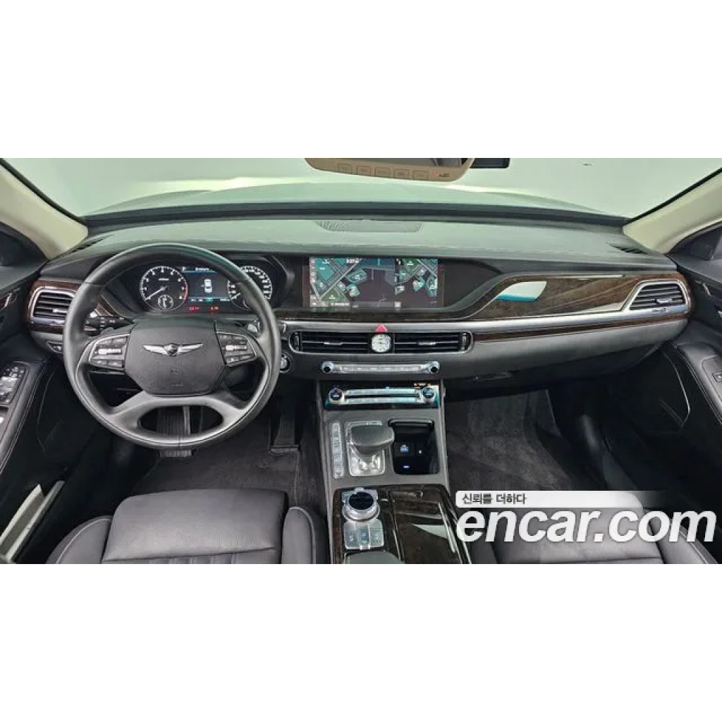 Genesis G90 2020 г.