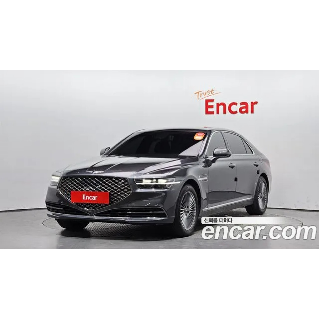 Genesis G90 2020 г.