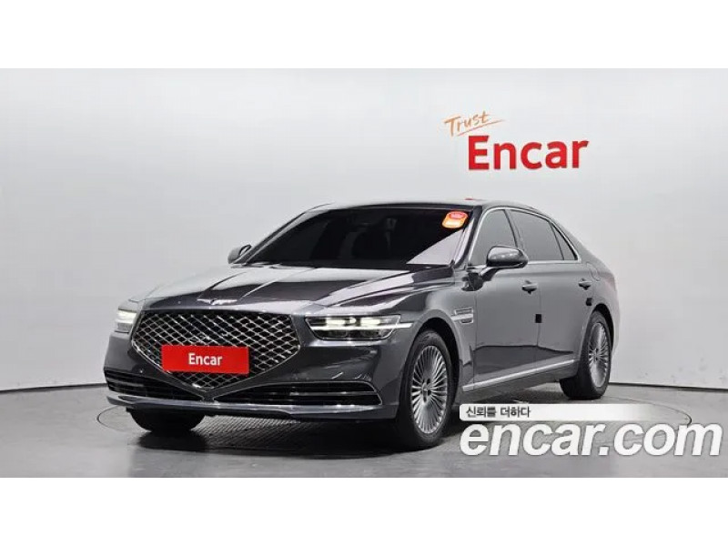 Genesis G90 2020 г.