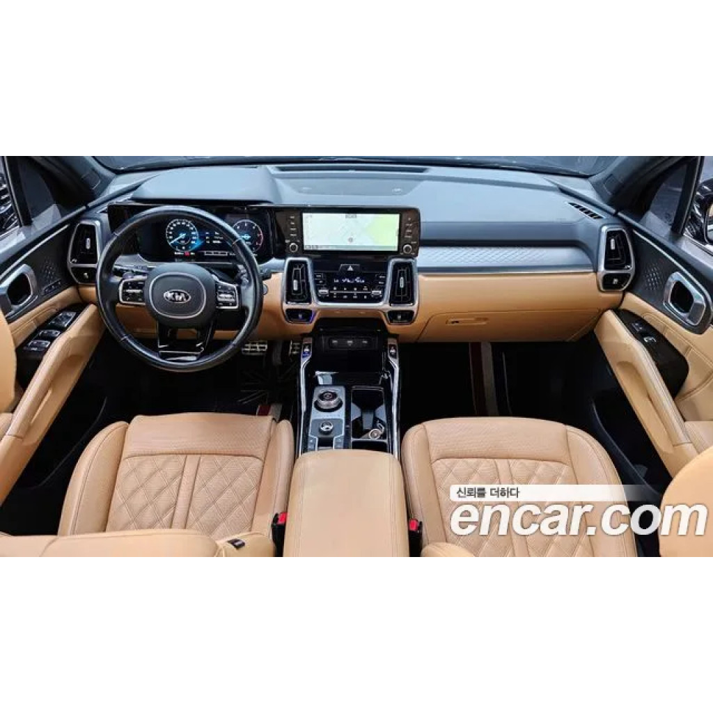 KIA Sorento 2021 г.