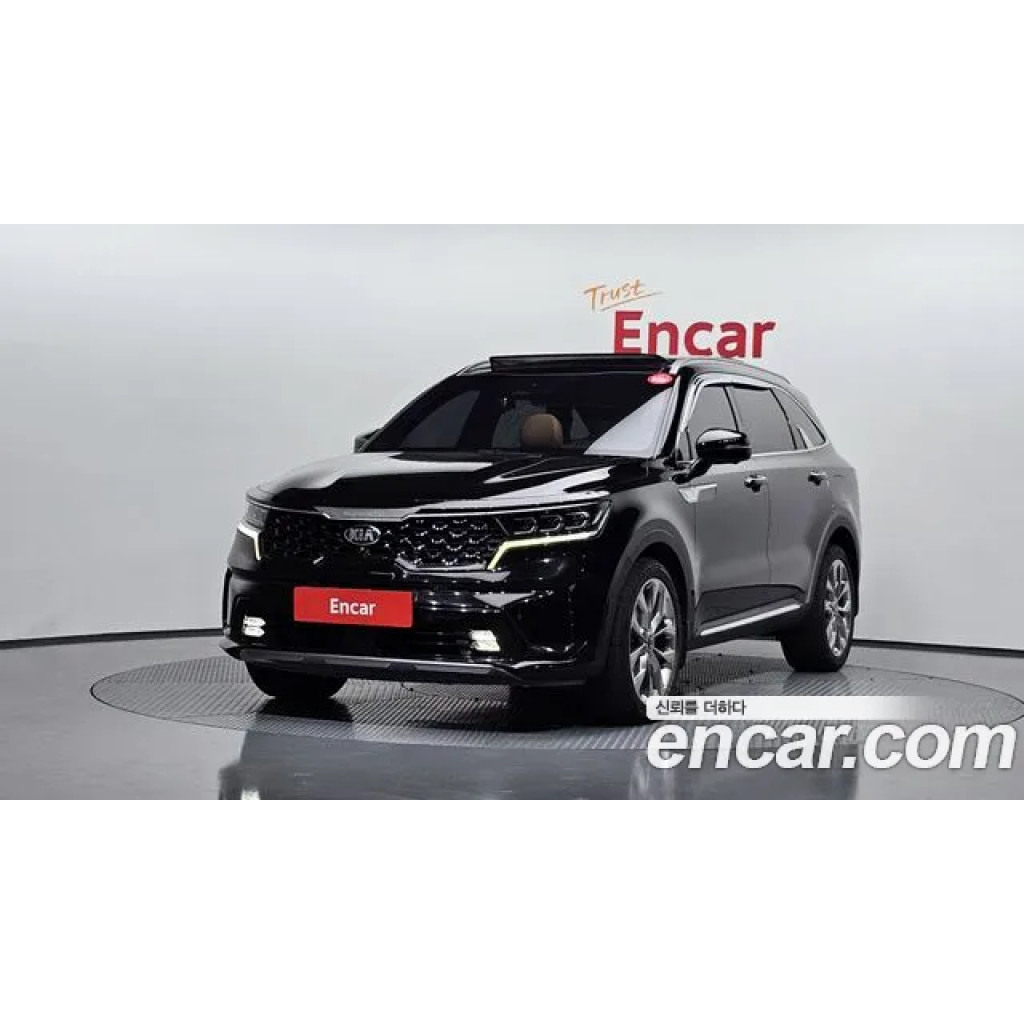 KIA Sorento 2021 г.