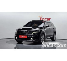 KIA Sorento 2021 г.