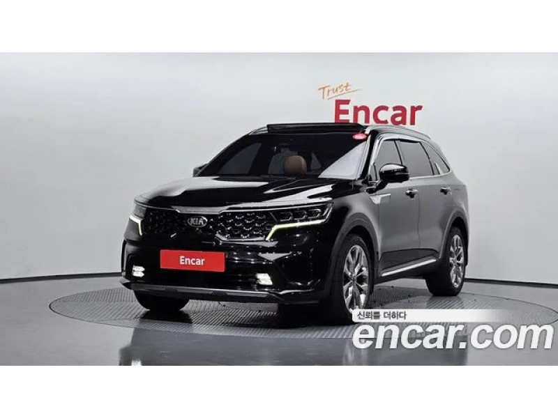KIA Sorento 2021 г.