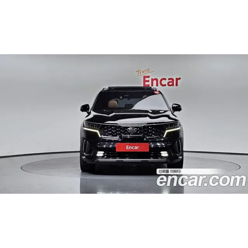 KIA Sorento 2021 г.