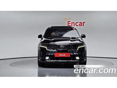 KIA Sorento 2021 г.