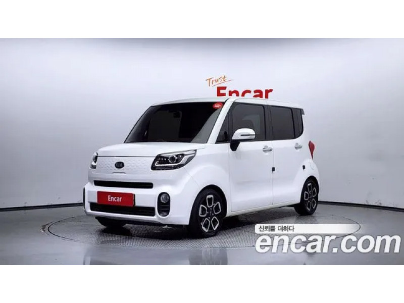 KIA Ray 2020 г.