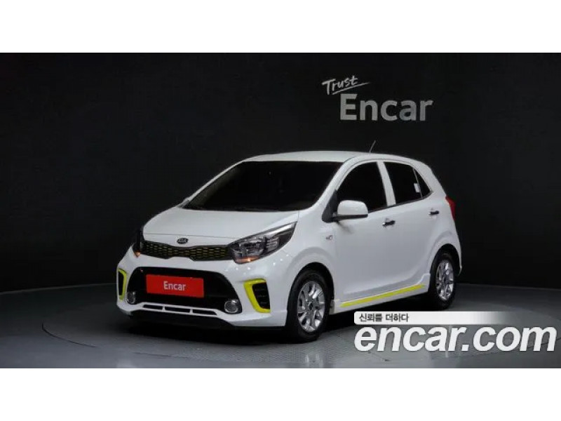 KIA Morning 2020 г.