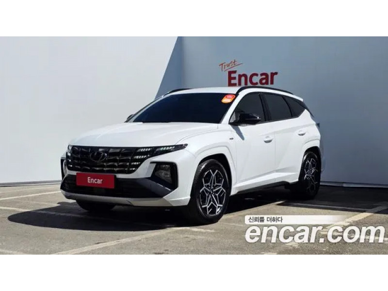 Hyundai Tucson 2022 г.