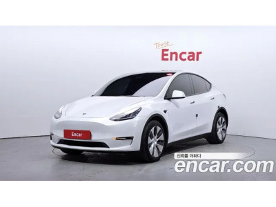 Tesla Model Y 2021 г.