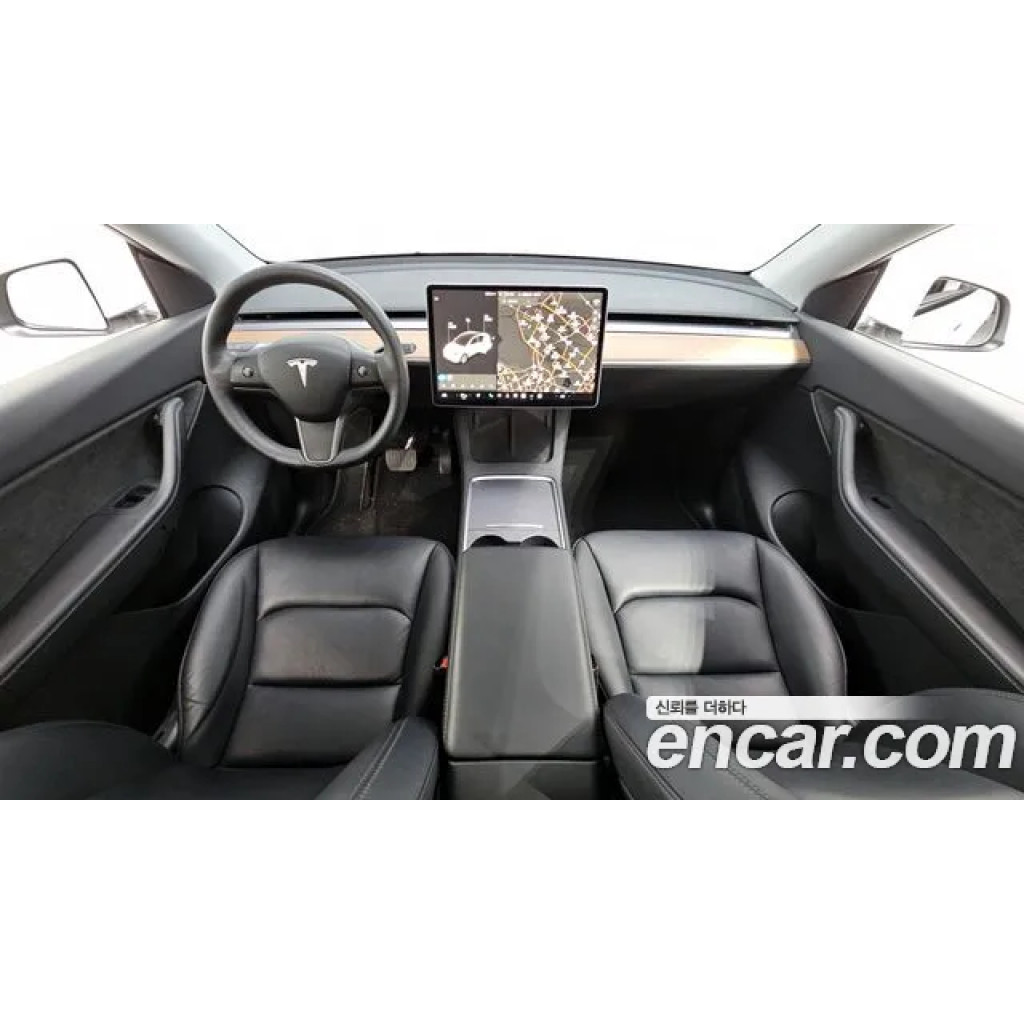 Tesla Model Y 2021 г.