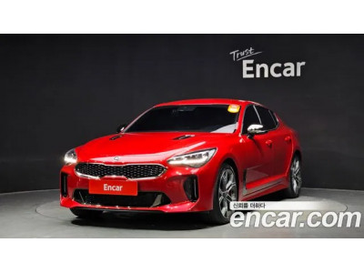 KIA Stinger 2020 г.
