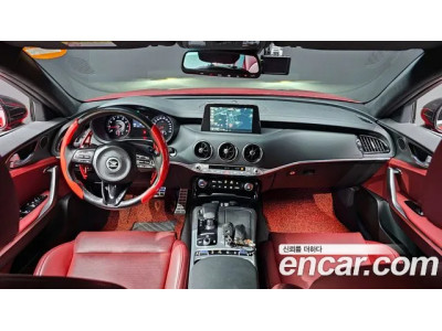 KIA Stinger 2020 г.