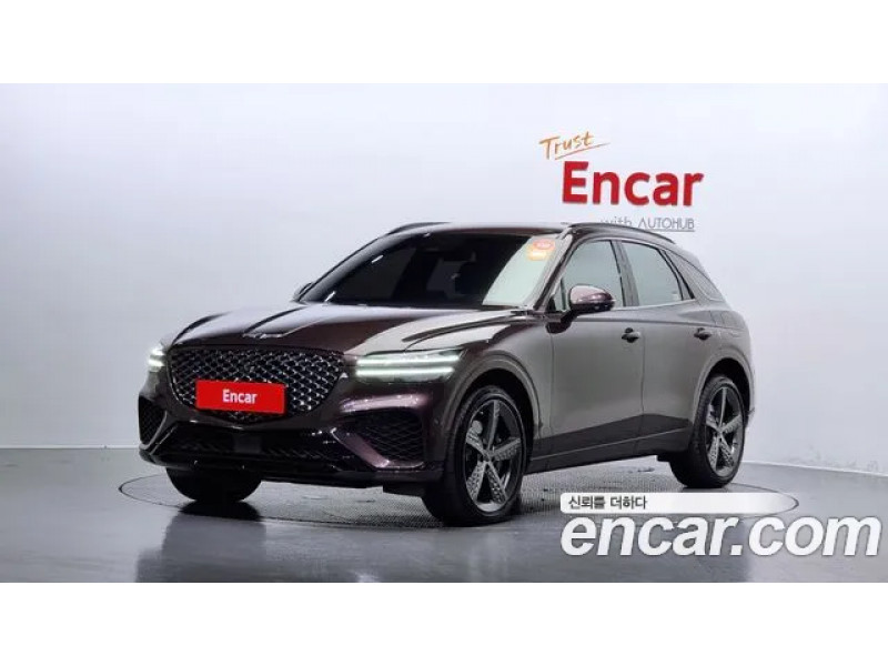 Genesis GV70 2021 г.