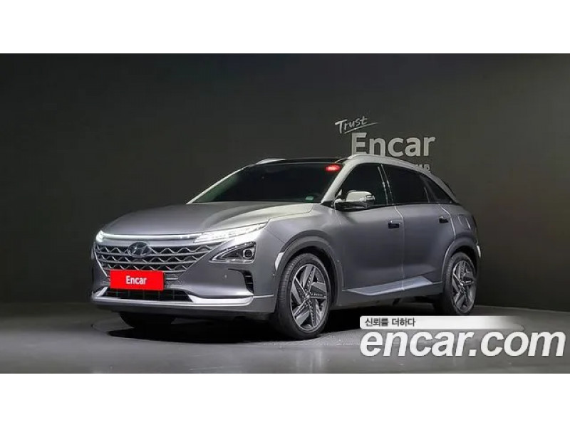 Hyundai Nexo 2023 г.