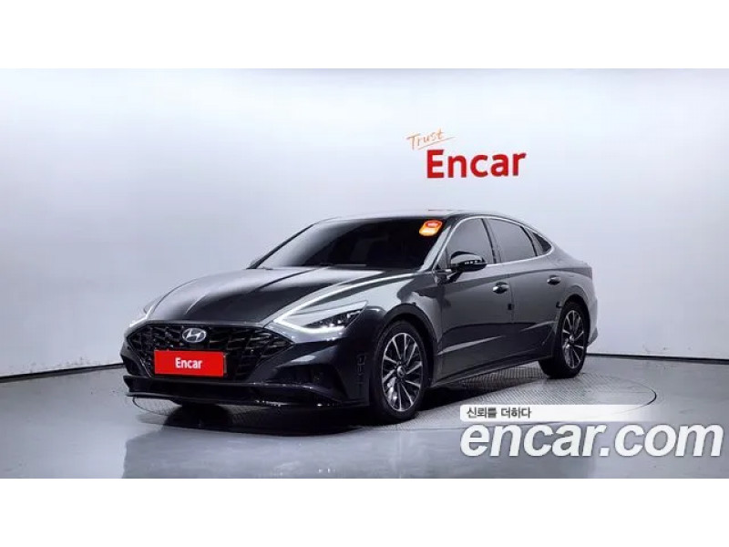Hyundai Sonata 2021 г.