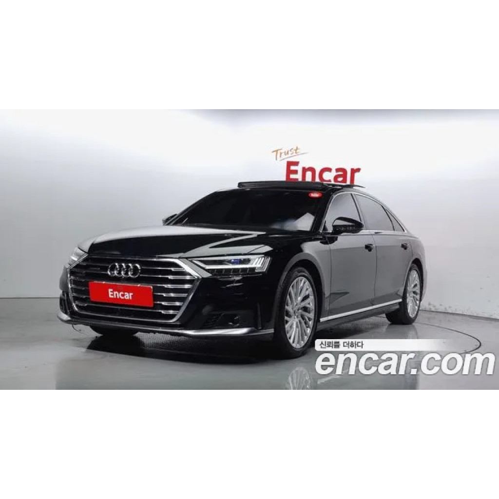 Audi A8 2020 г.