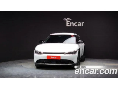 KIA EV6 2023 г.