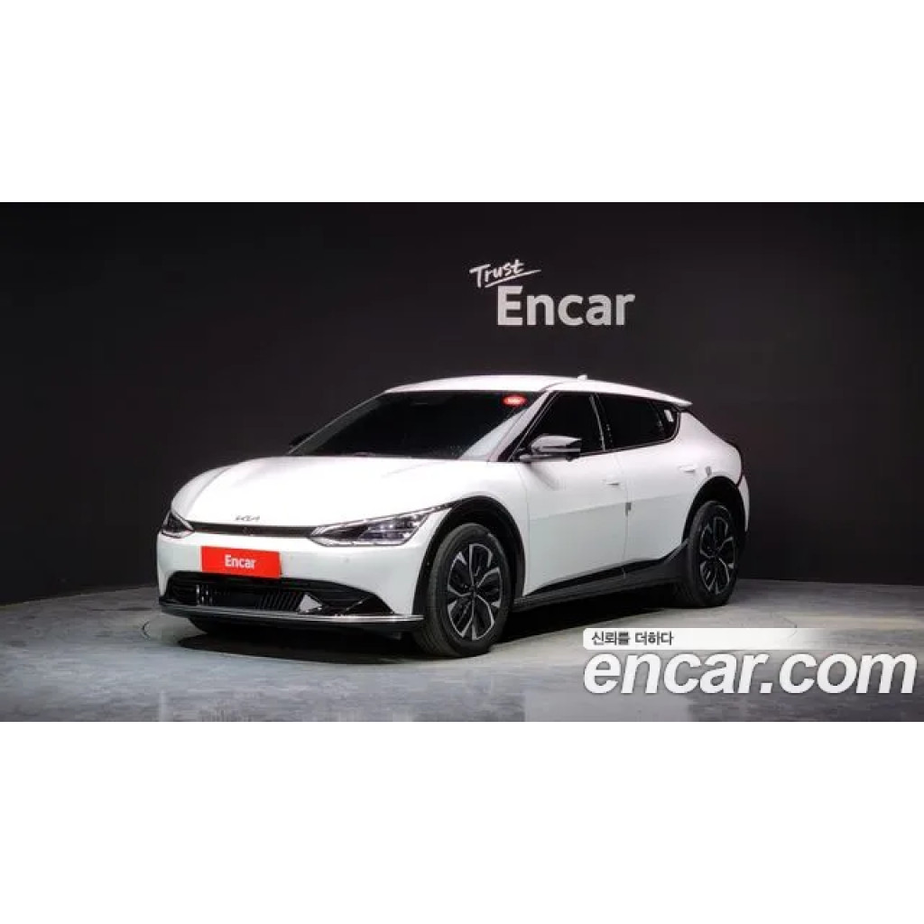 KIA EV6 2023 г.