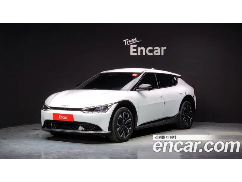 KIA EV6 2023 г.
