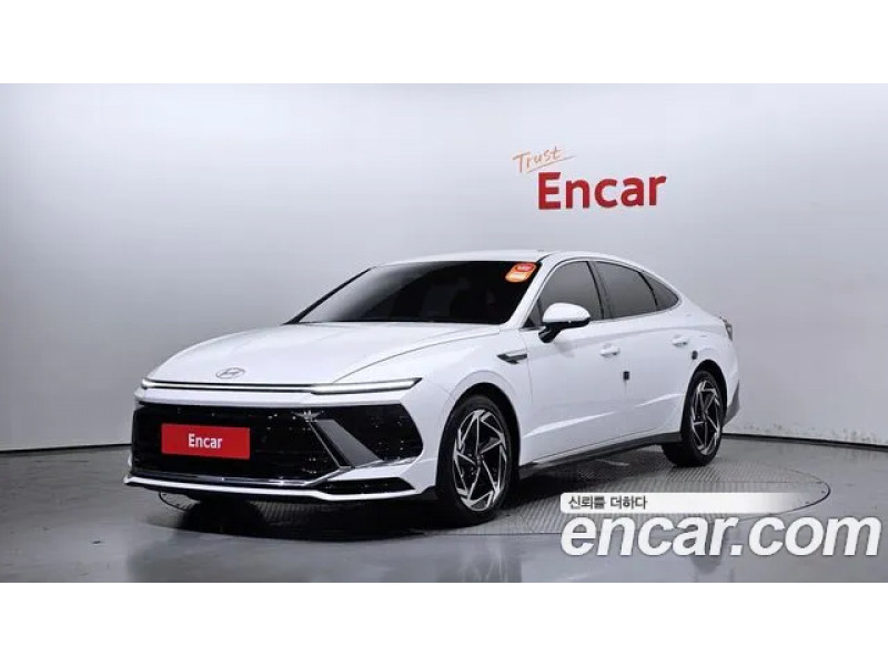Hyundai Sonata 2024 г.
