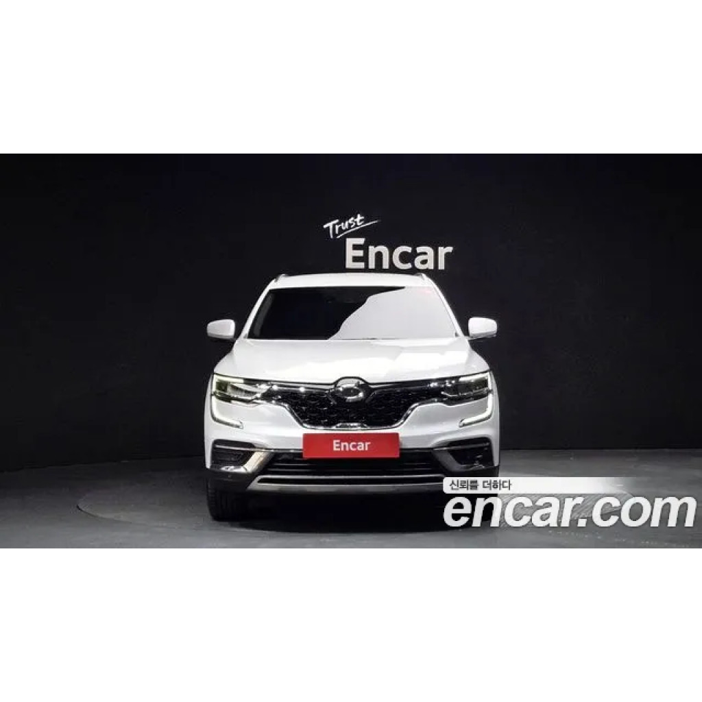 Renault Korea (Samsung) QM6 2023 г.