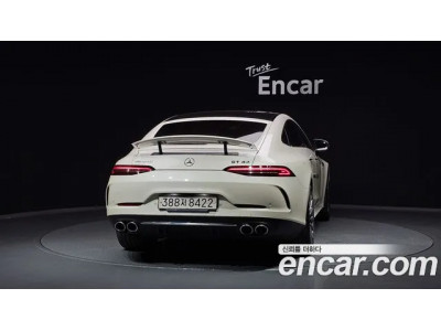Mercedes Benz AMG GT 2020 г.