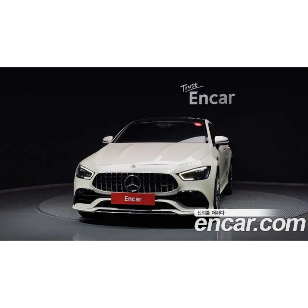 Mercedes Benz AMG GT 2020 г.