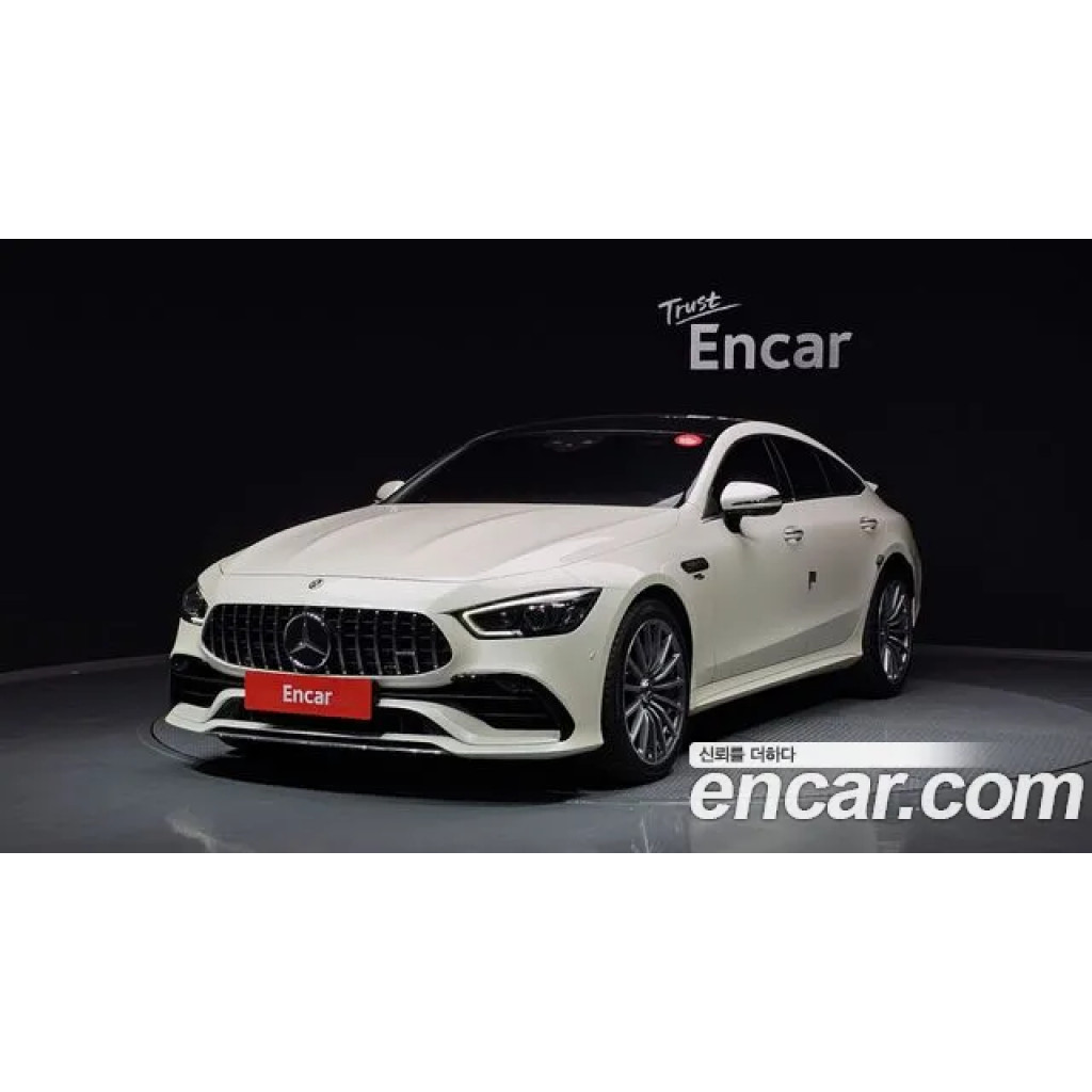 Mercedes Benz AMG GT 2020 г.