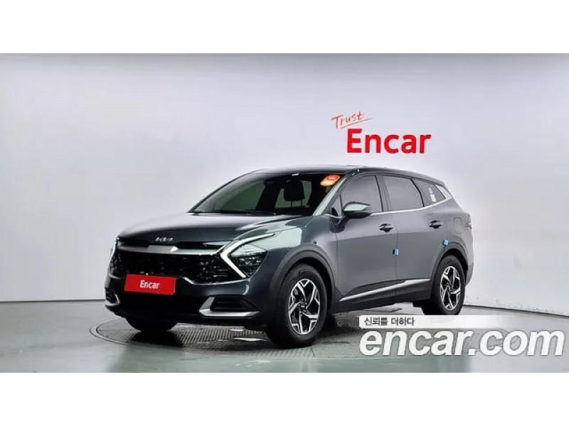 KIA Sportage 2023 г.