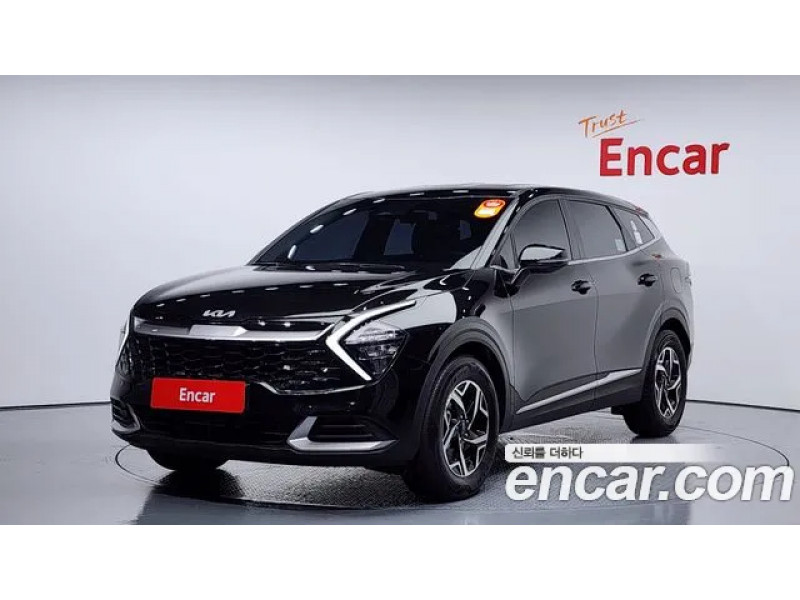 KIA Sportage 2023 г.