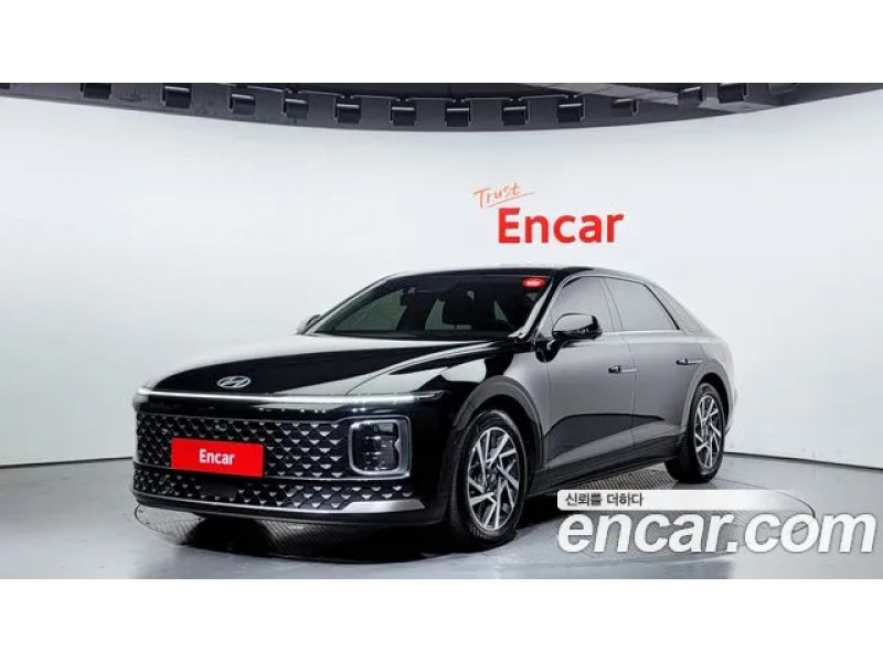 Hyundai Grandeur 2023 г.