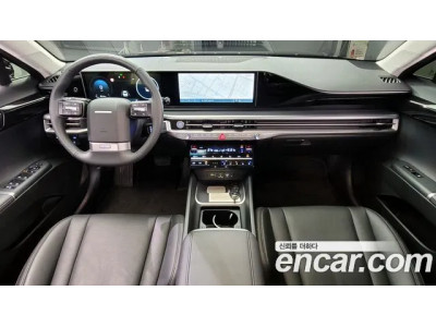 Hyundai Grandeur 2023 г.