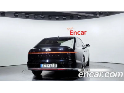 Hyundai Grandeur 2023 г.